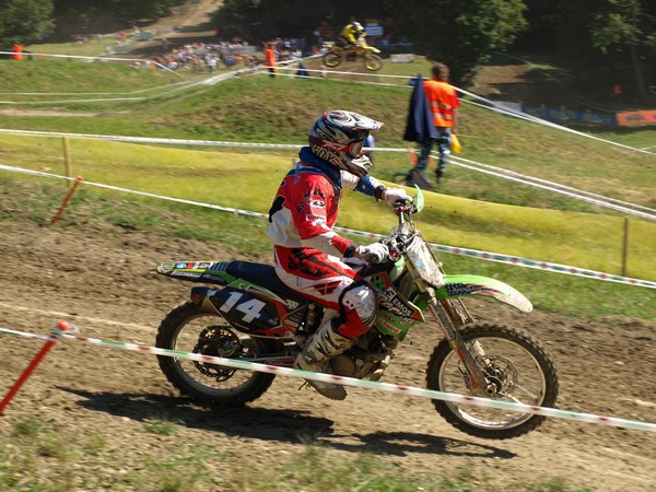 Mezinárodní Mistrovství ČR - HOLICE 31.8.2008